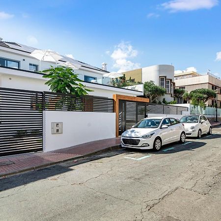 La Vega De Ciudad Jardin Suites Las Palmas de Gran Canaria Luaran gambar