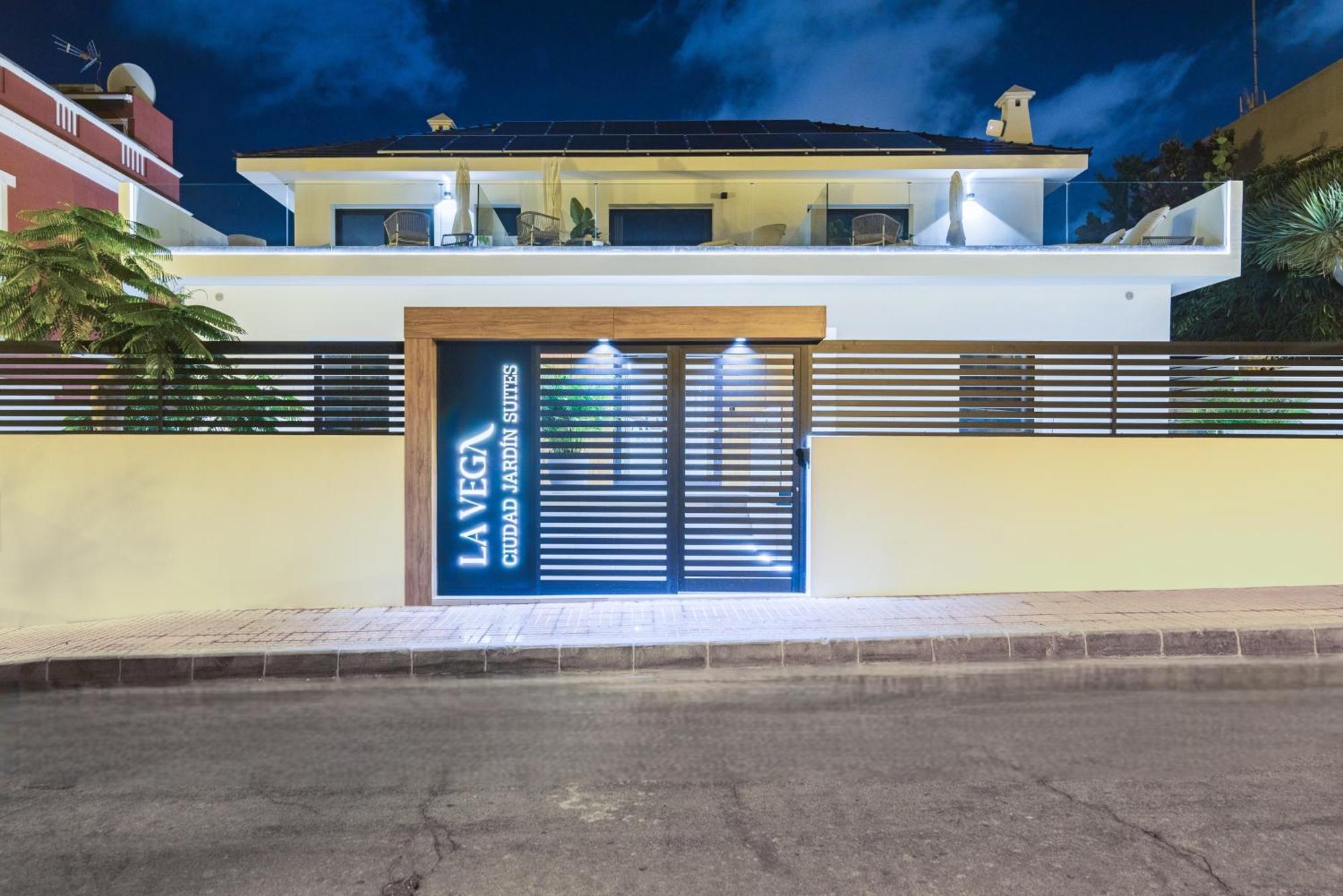La Vega De Ciudad Jardin Suites Las Palmas de Gran Canaria Luaran gambar