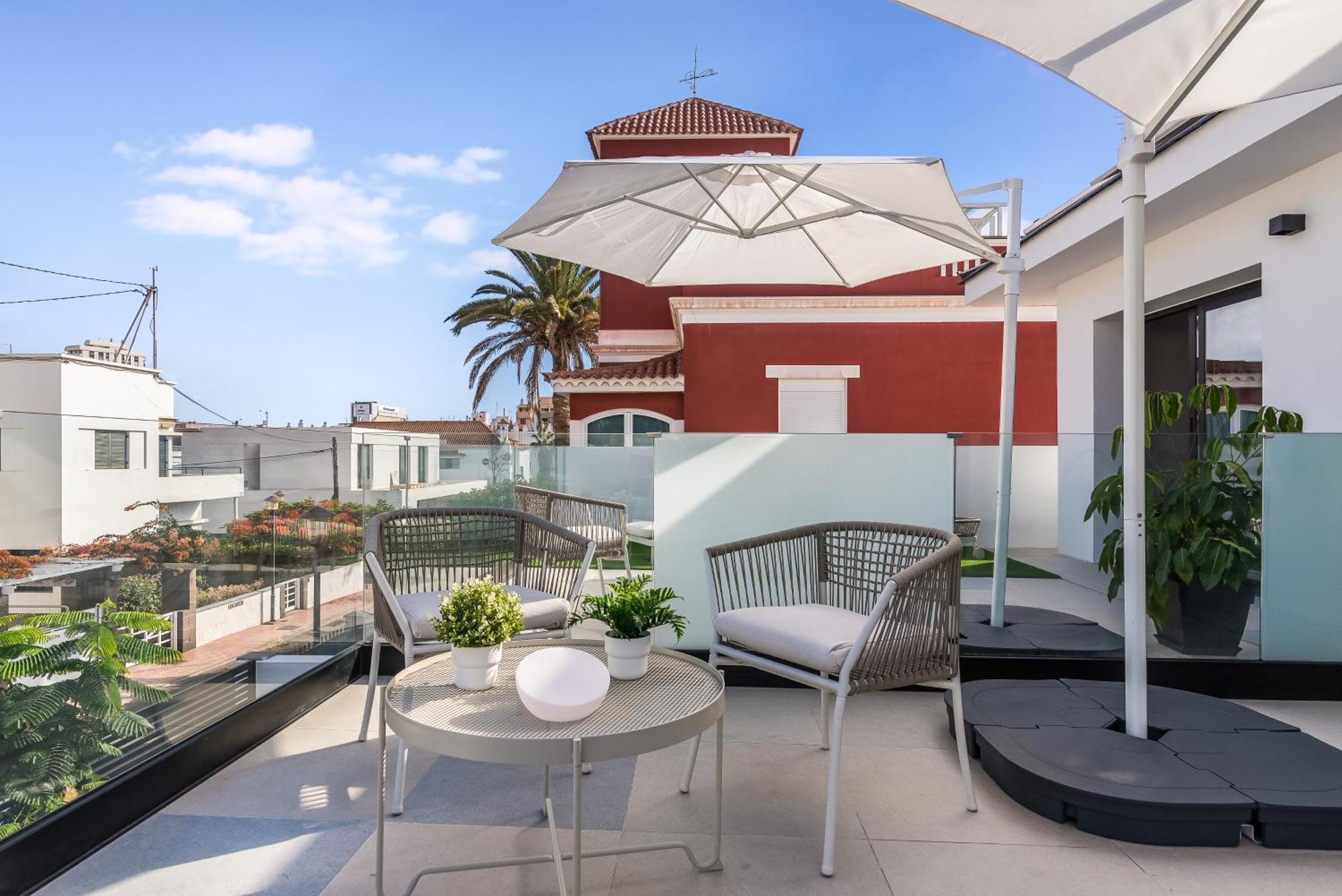 La Vega De Ciudad Jardin Suites Las Palmas de Gran Canaria Luaran gambar