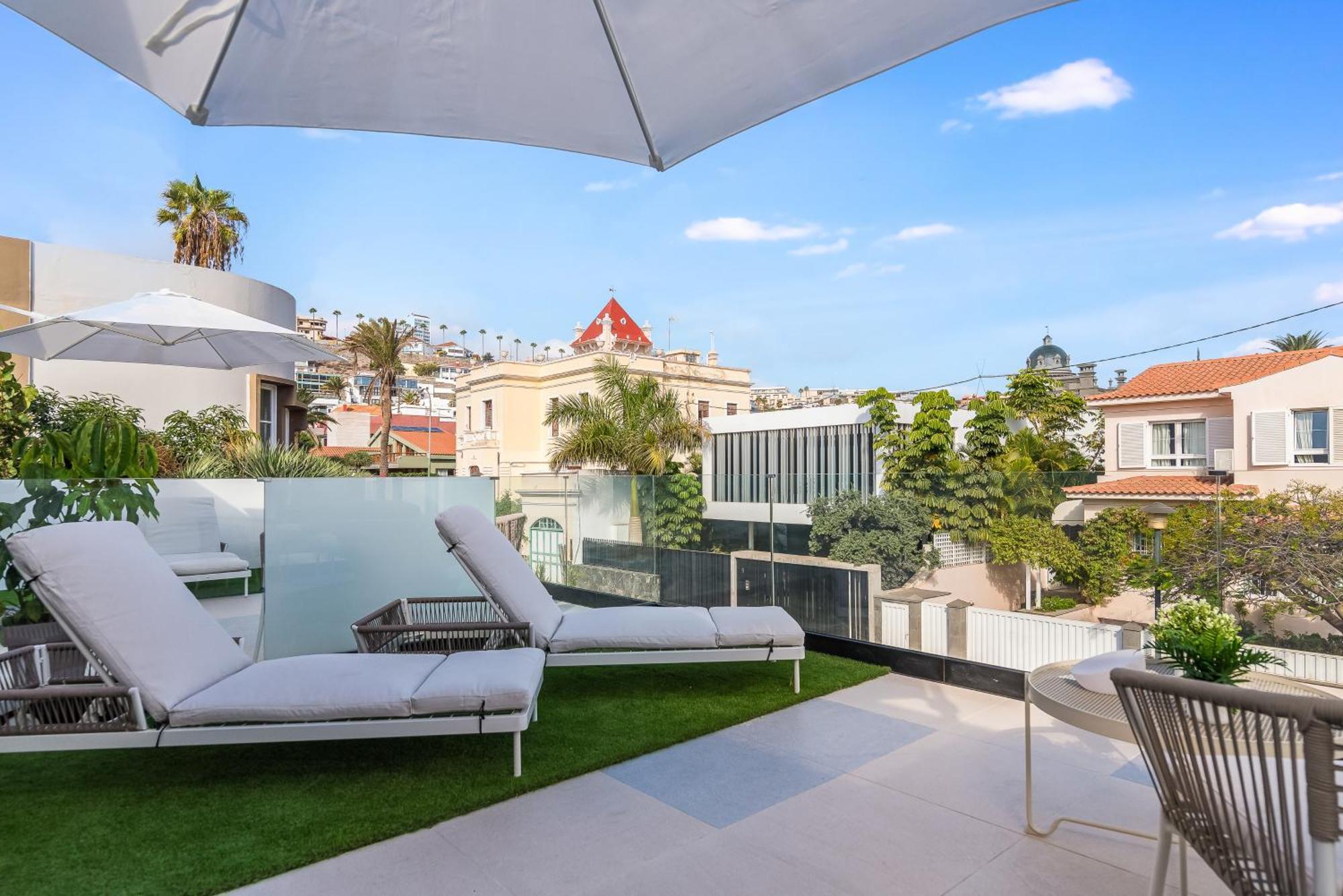 La Vega De Ciudad Jardin Suites Las Palmas de Gran Canaria Luaran gambar