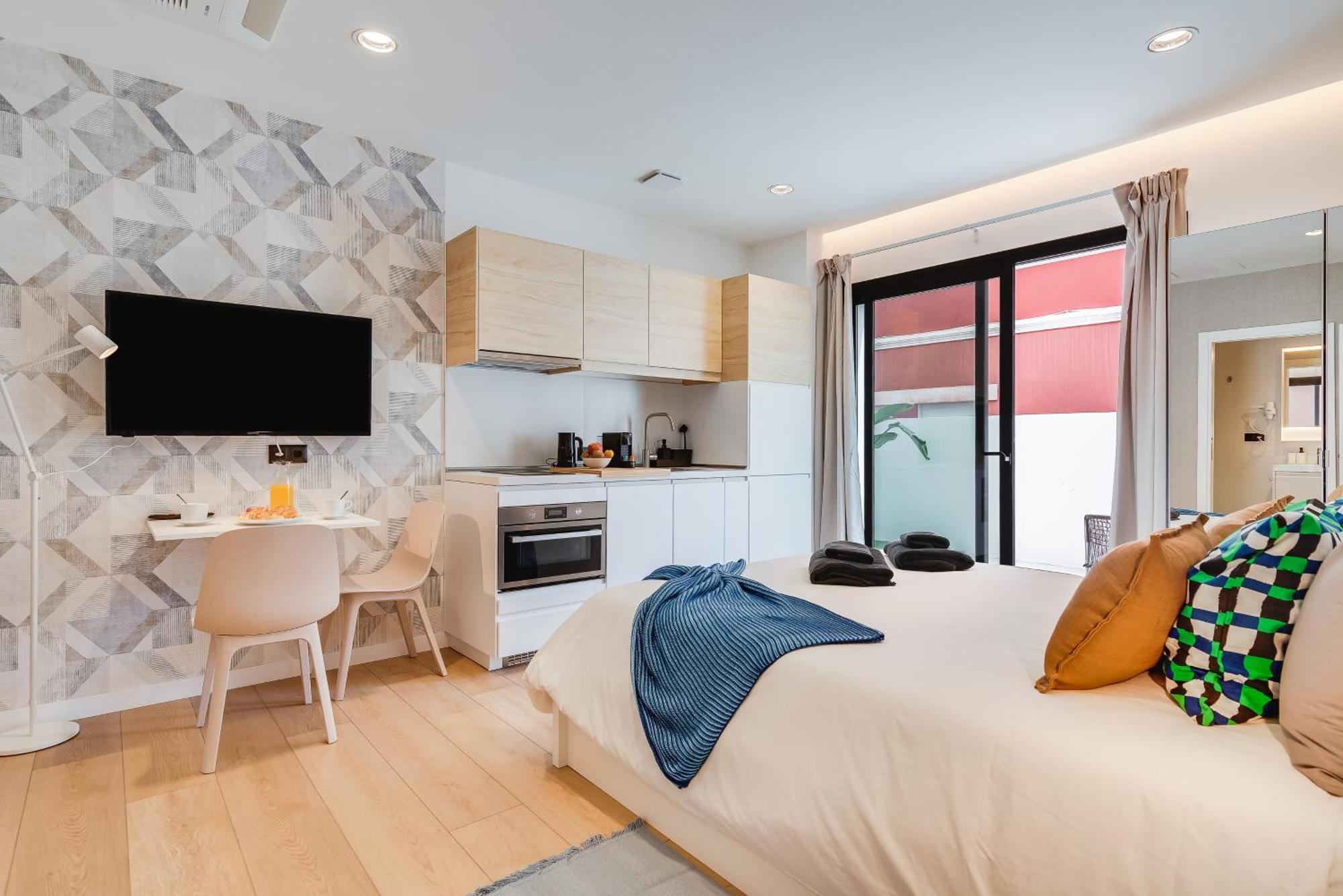 La Vega De Ciudad Jardin Suites Las Palmas de Gran Canaria Luaran gambar