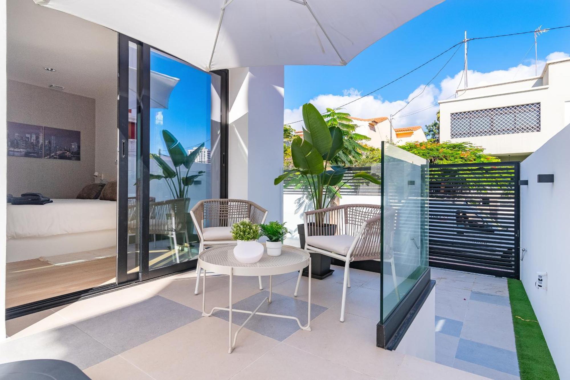 La Vega De Ciudad Jardin Suites Las Palmas de Gran Canaria Luaran gambar