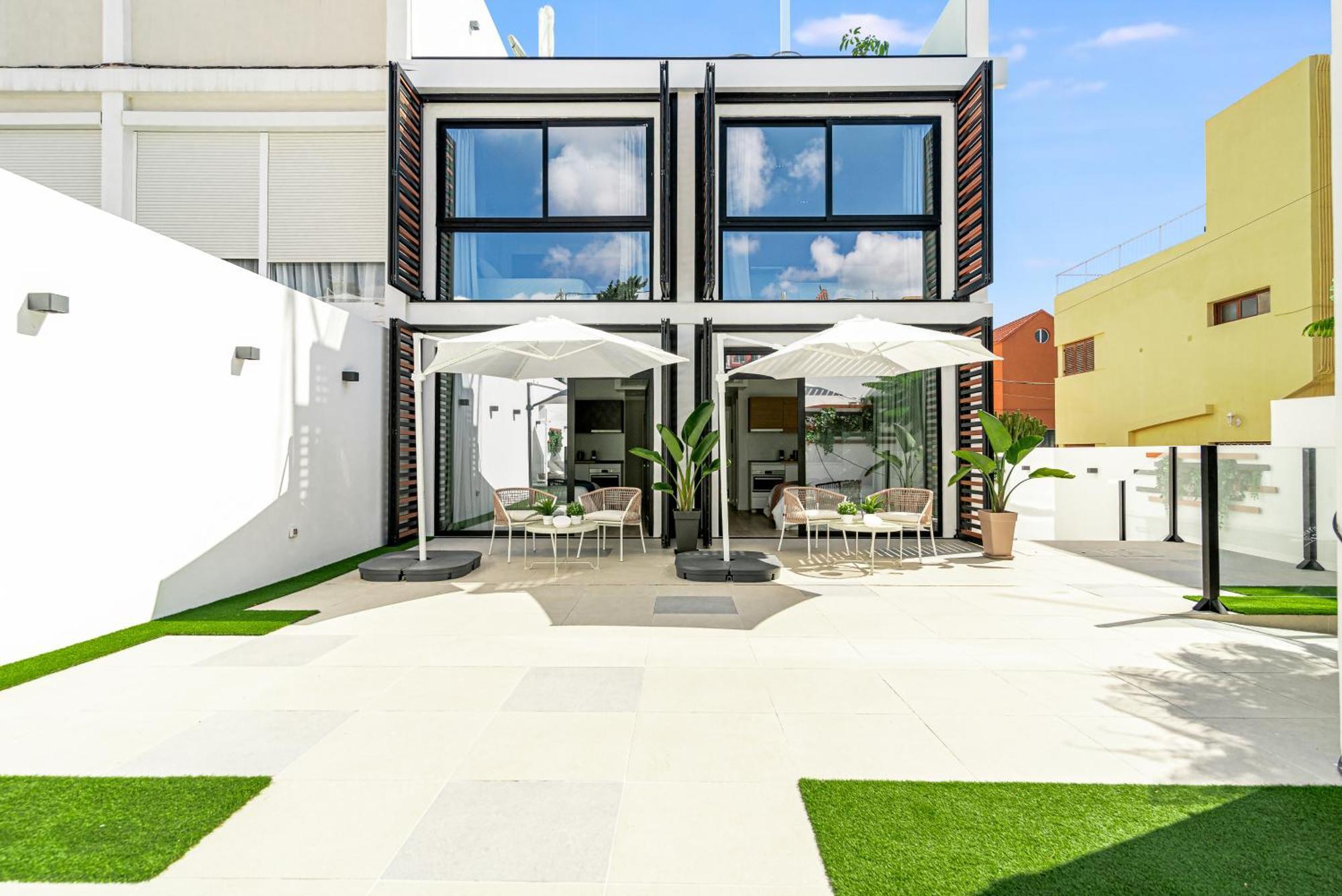La Vega De Ciudad Jardin Suites Las Palmas de Gran Canaria Luaran gambar