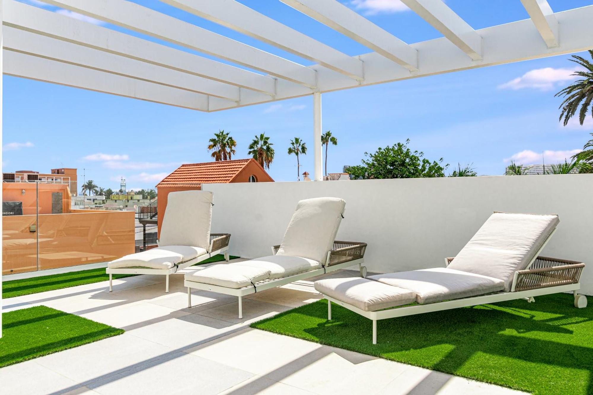 La Vega De Ciudad Jardin Suites Las Palmas de Gran Canaria Luaran gambar