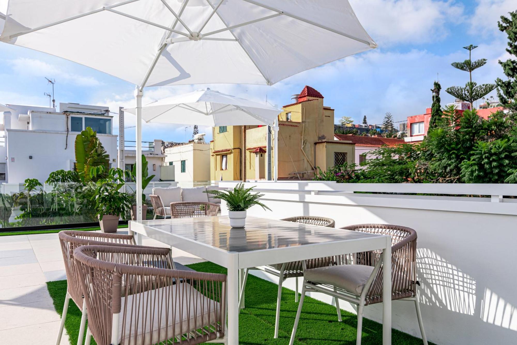 La Vega De Ciudad Jardin Suites Las Palmas de Gran Canaria Luaran gambar