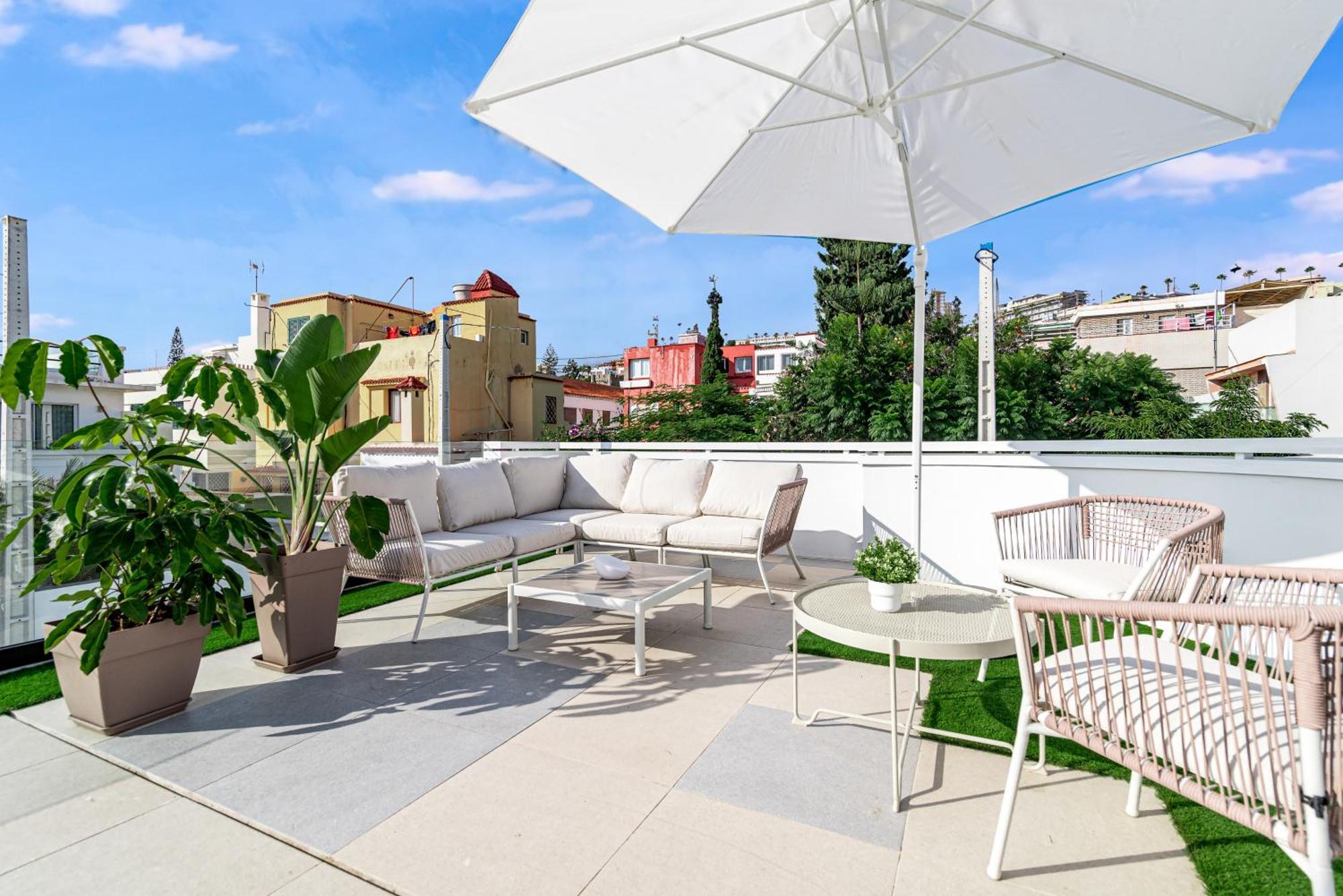 La Vega De Ciudad Jardin Suites Las Palmas de Gran Canaria Luaran gambar
