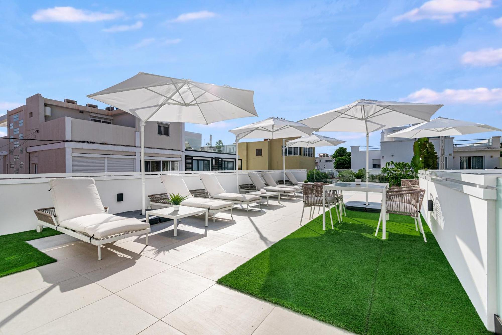 La Vega De Ciudad Jardin Suites Las Palmas de Gran Canaria Luaran gambar