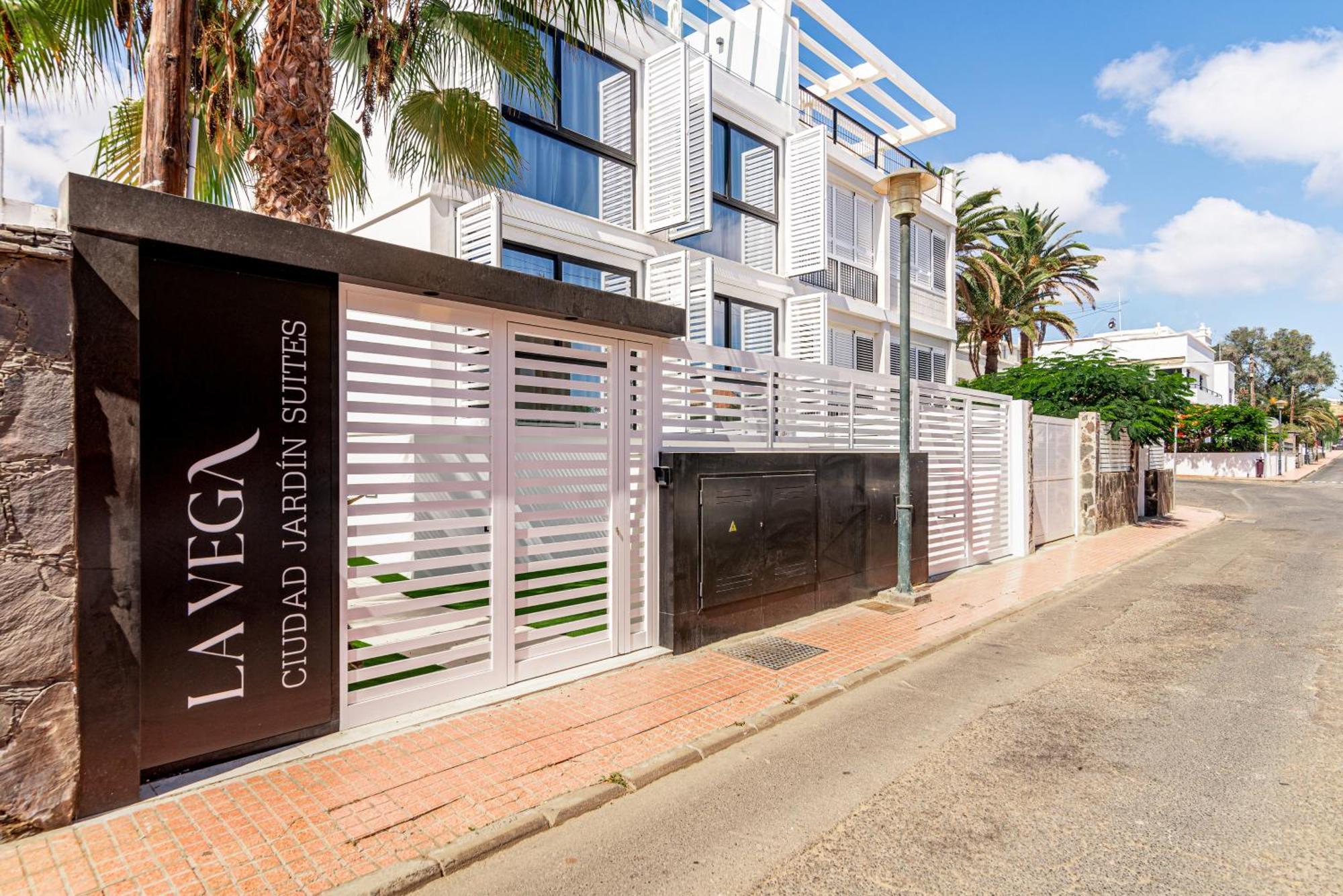 La Vega De Ciudad Jardin Suites Las Palmas de Gran Canaria Luaran gambar