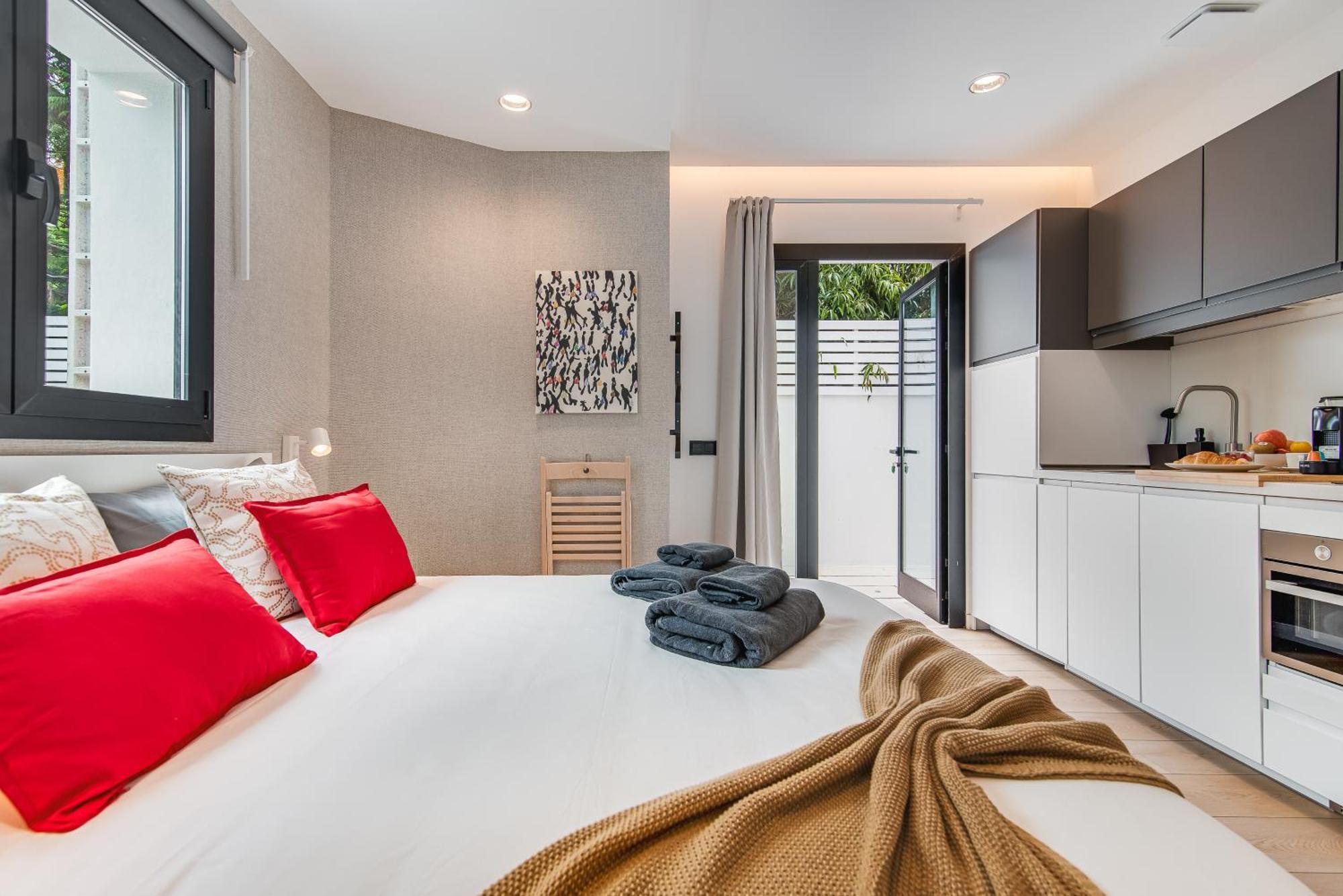 La Vega De Ciudad Jardin Suites Las Palmas de Gran Canaria Bilik gambar