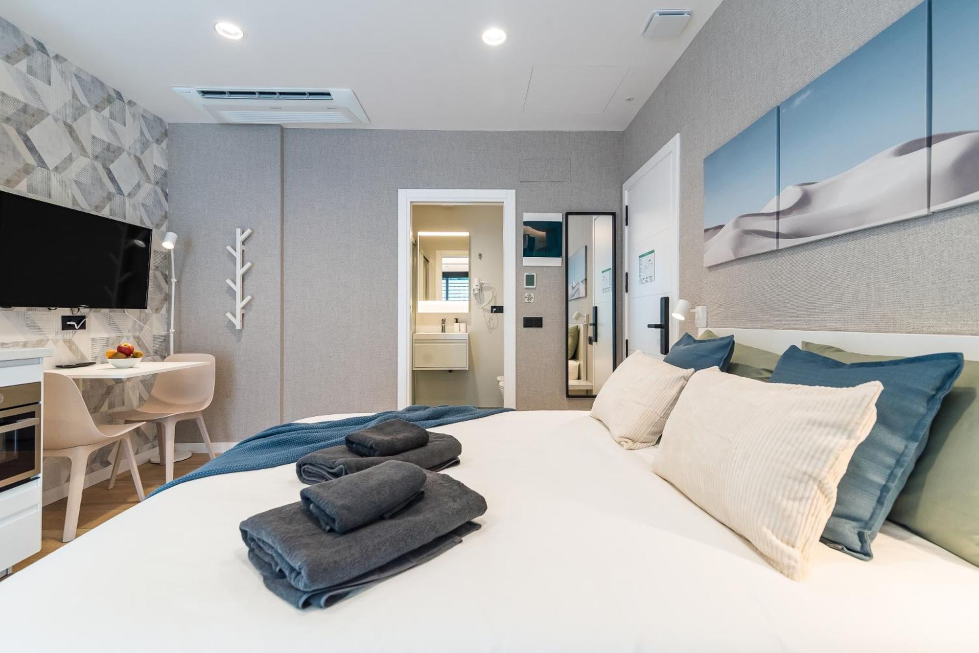 La Vega De Ciudad Jardin Suites Las Palmas de Gran Canaria Bilik gambar