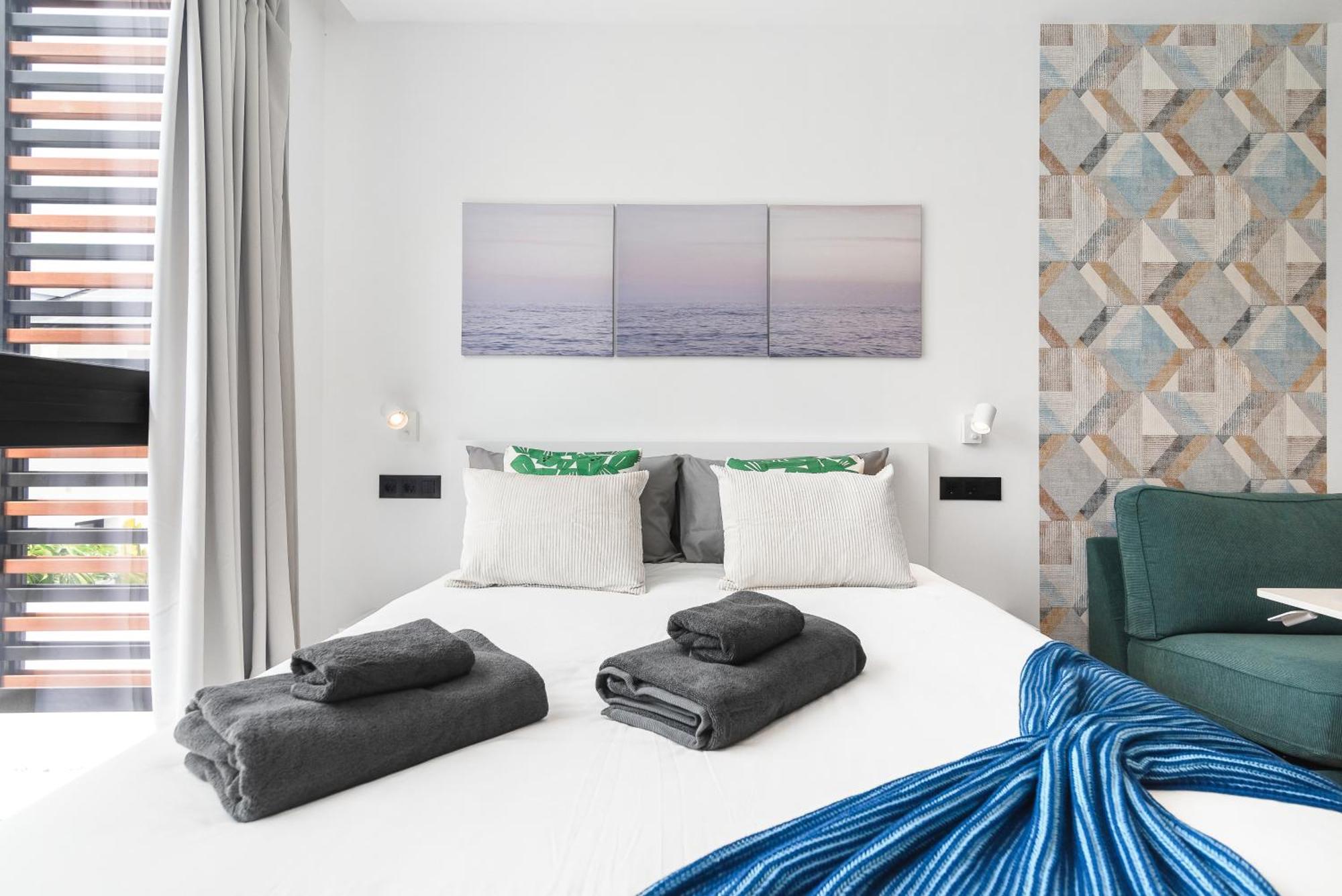 La Vega De Ciudad Jardin Suites Las Palmas de Gran Canaria Bilik gambar