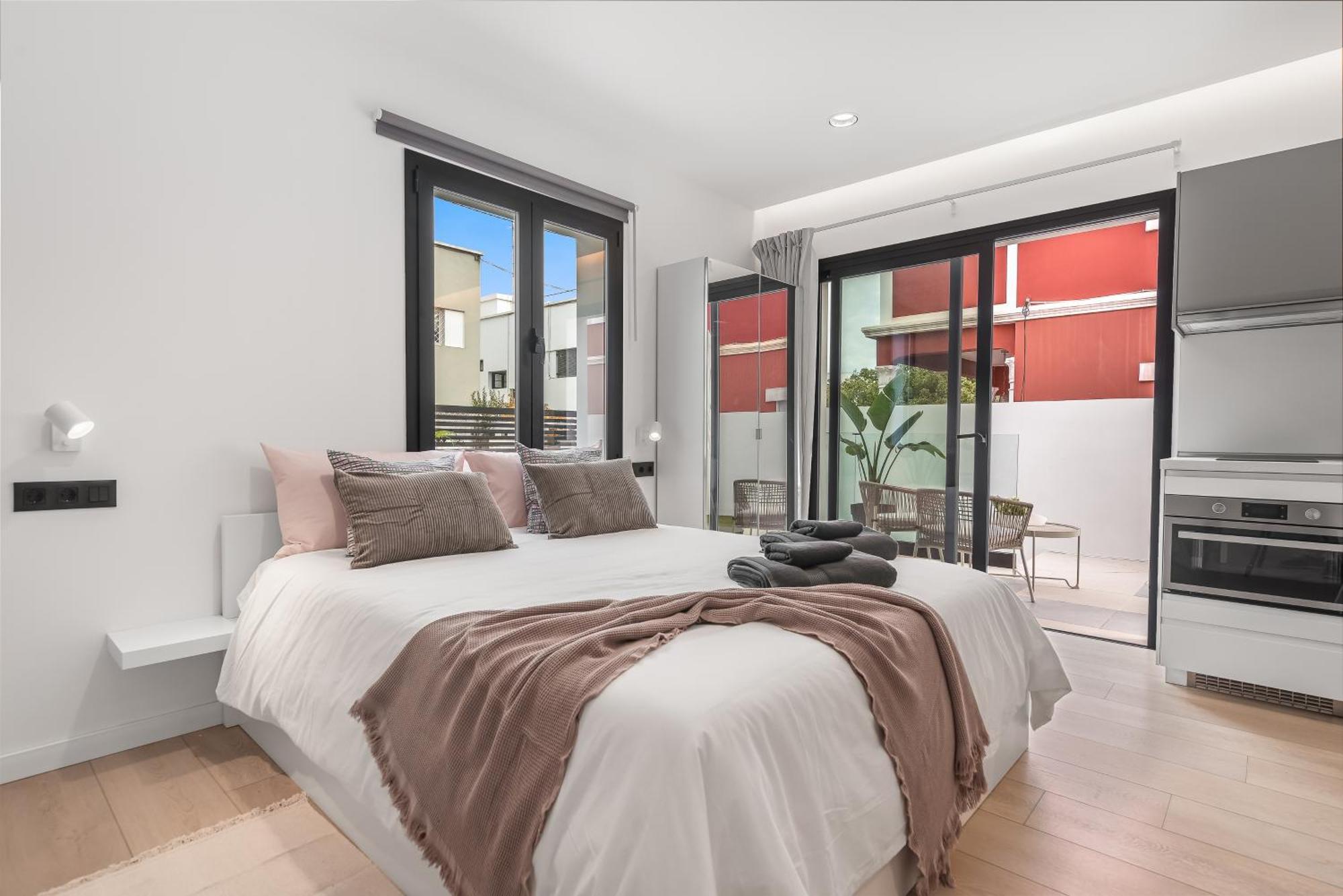 La Vega De Ciudad Jardin Suites Las Palmas de Gran Canaria Bilik gambar