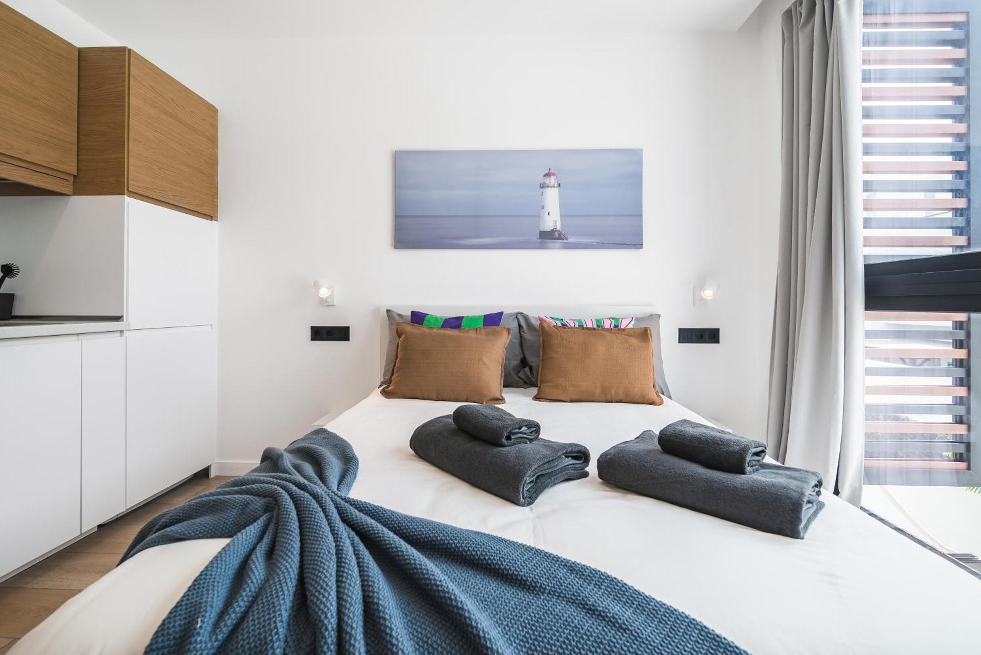 La Vega De Ciudad Jardin Suites Las Palmas de Gran Canaria Bilik gambar