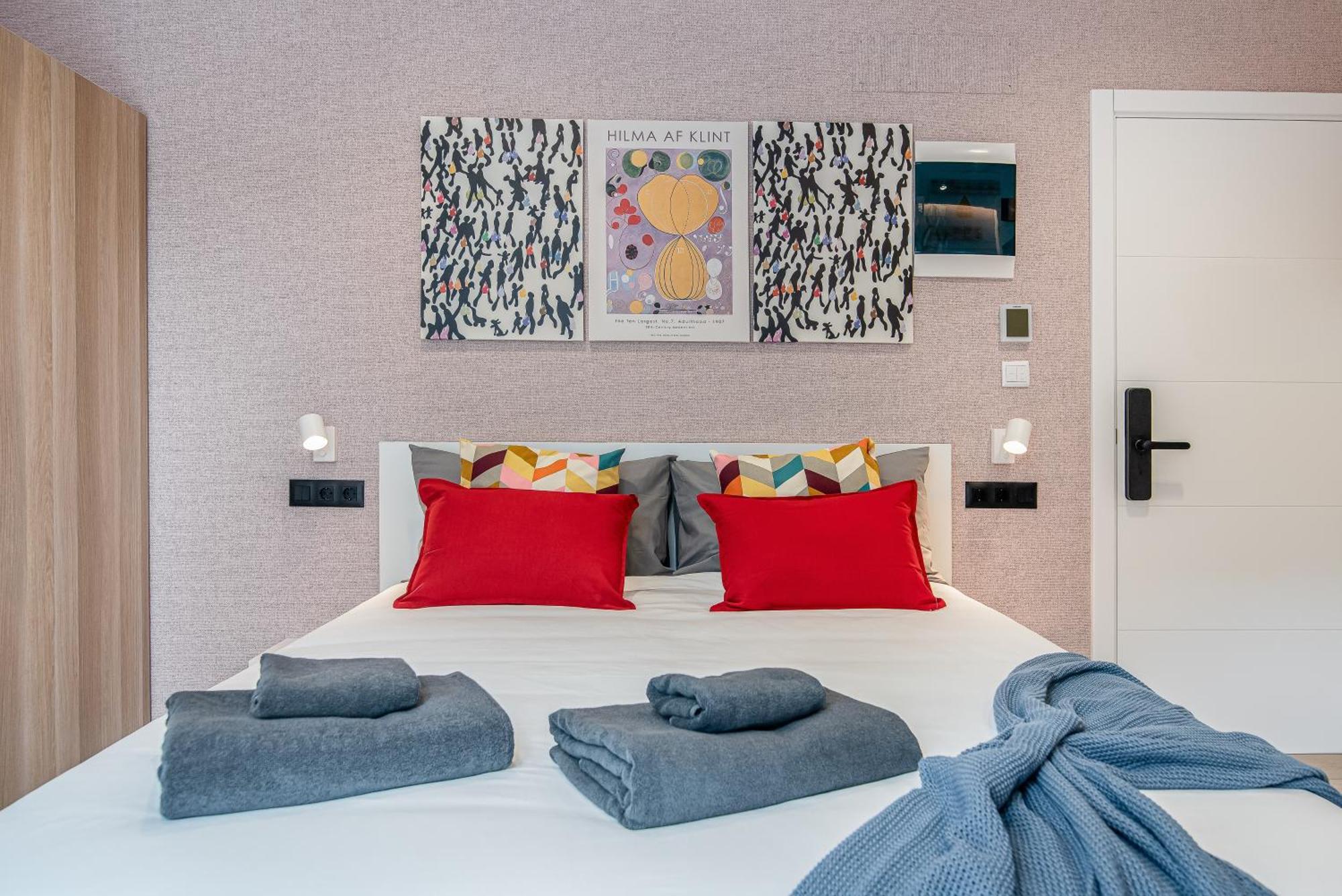 La Vega De Ciudad Jardin Suites Las Palmas de Gran Canaria Bilik gambar