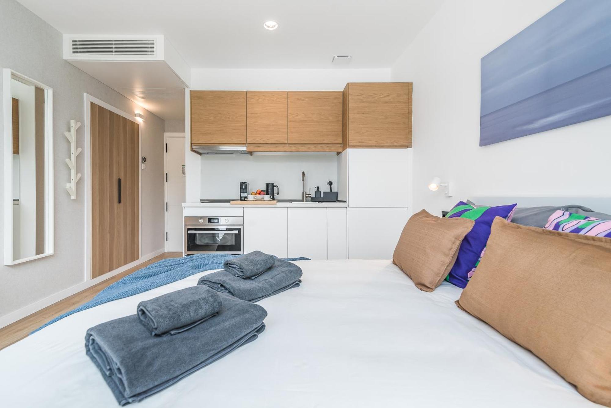 La Vega De Ciudad Jardin Suites Las Palmas de Gran Canaria Bilik gambar