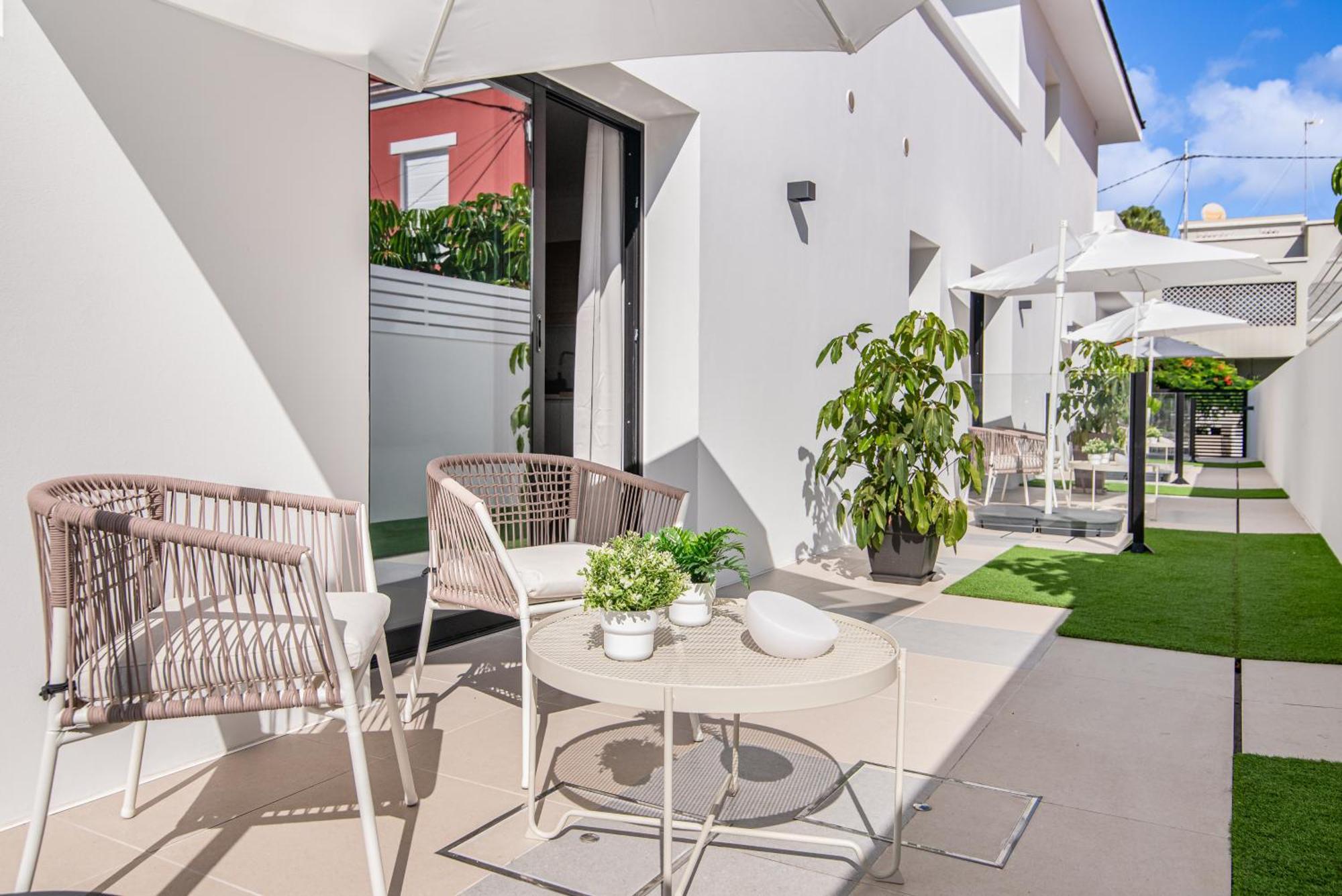 La Vega De Ciudad Jardin Suites Las Palmas de Gran Canaria Bilik gambar