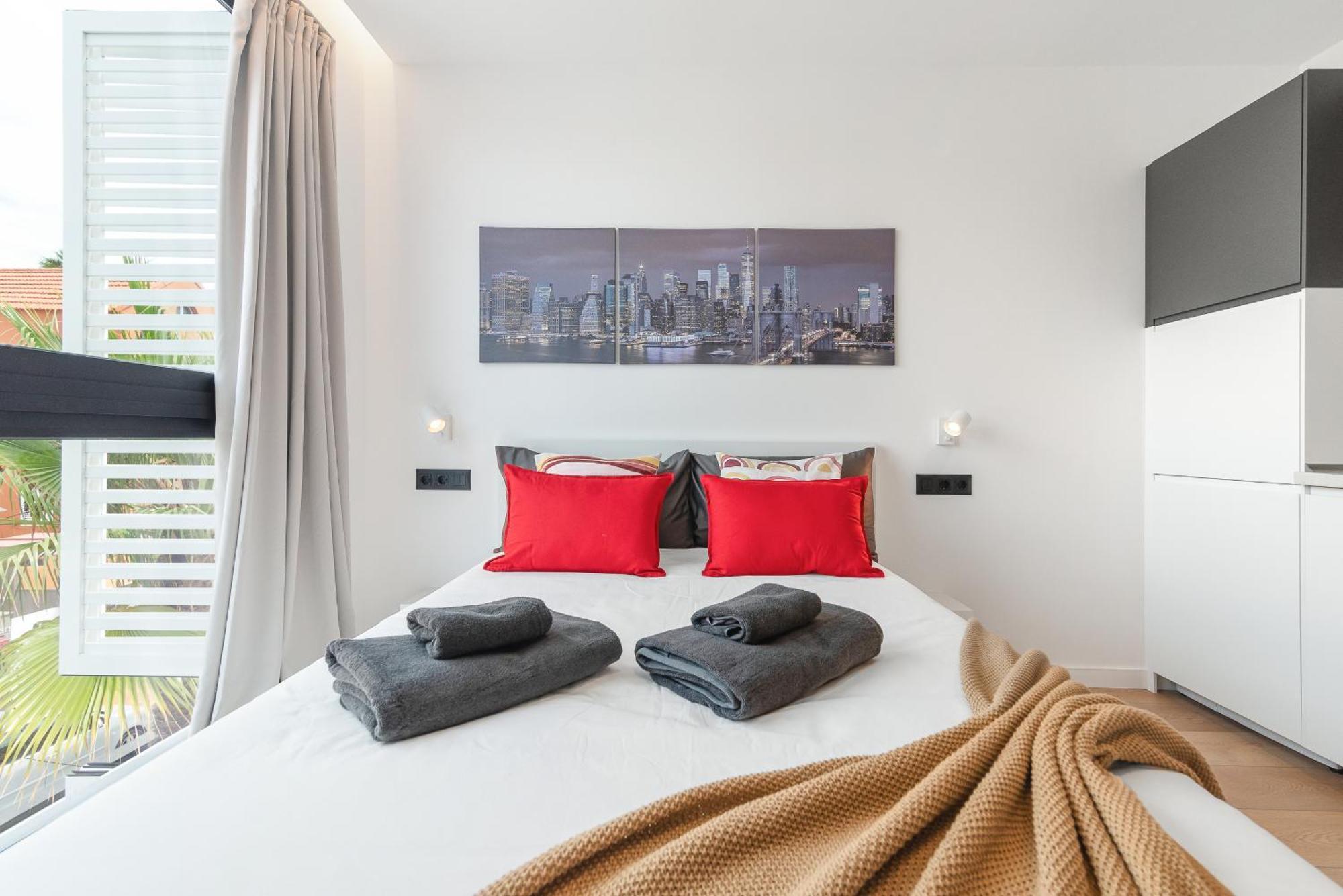 La Vega De Ciudad Jardin Suites Las Palmas de Gran Canaria Bilik gambar