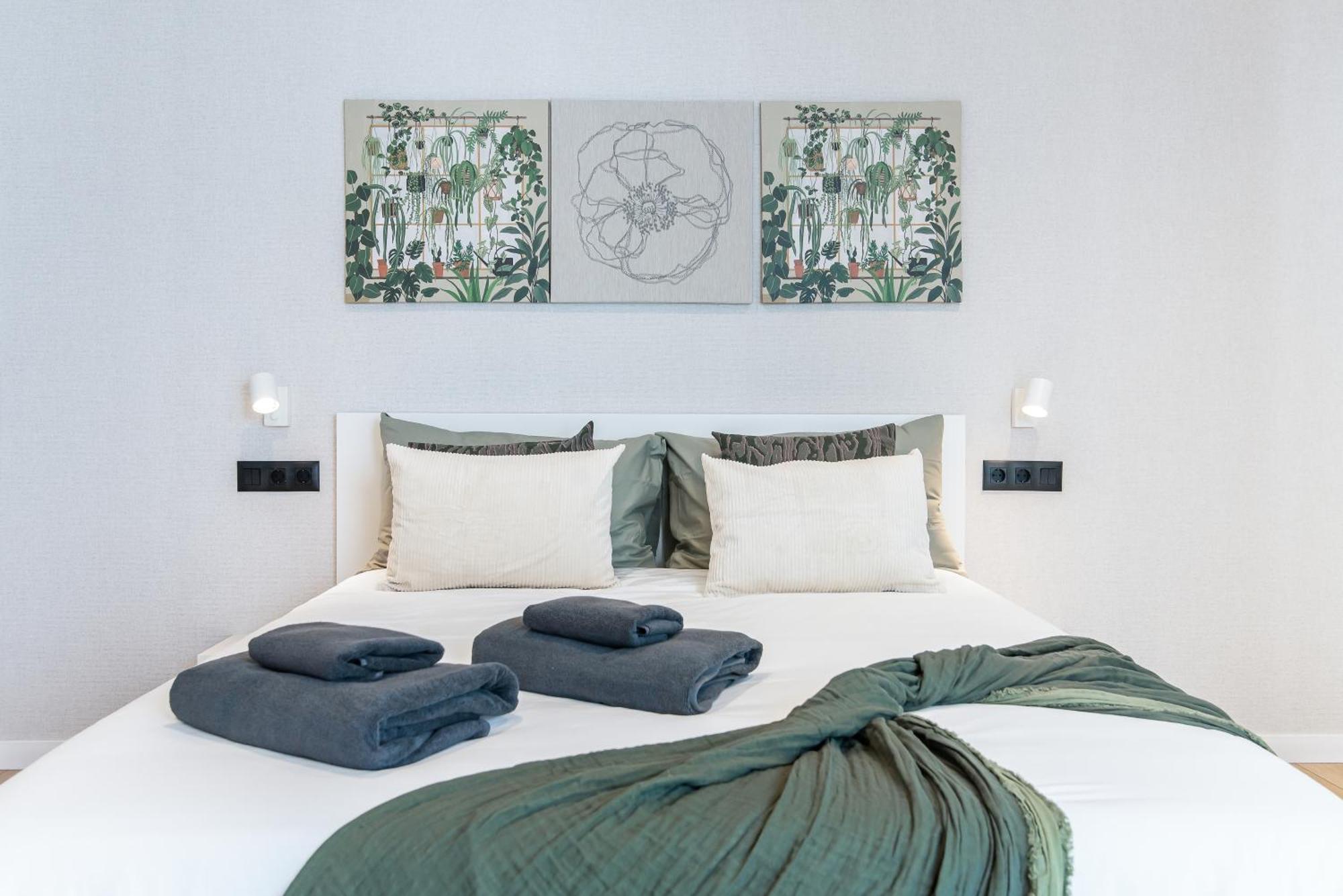La Vega De Ciudad Jardin Suites Las Palmas de Gran Canaria Bilik gambar