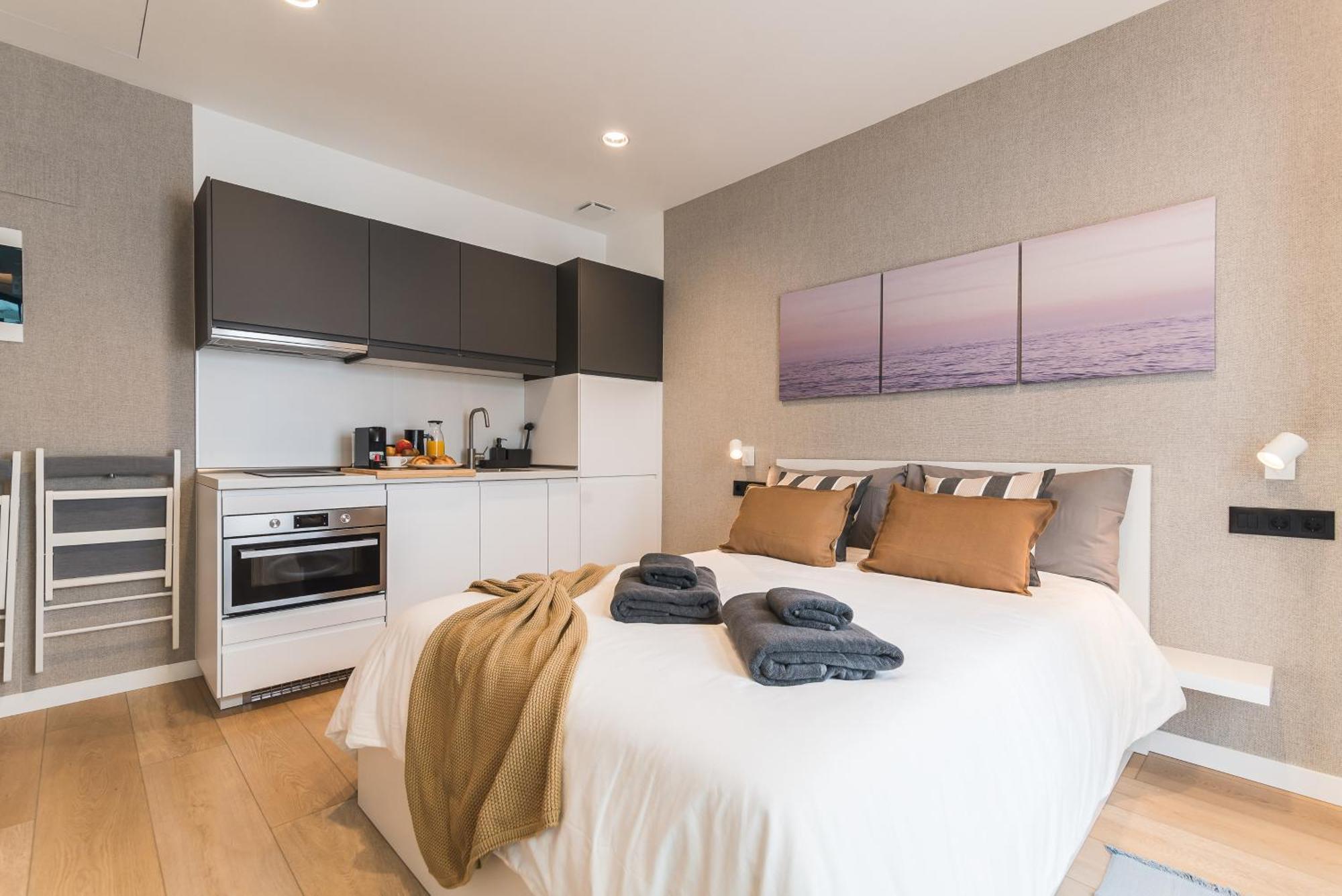 La Vega De Ciudad Jardin Suites Las Palmas de Gran Canaria Bilik gambar