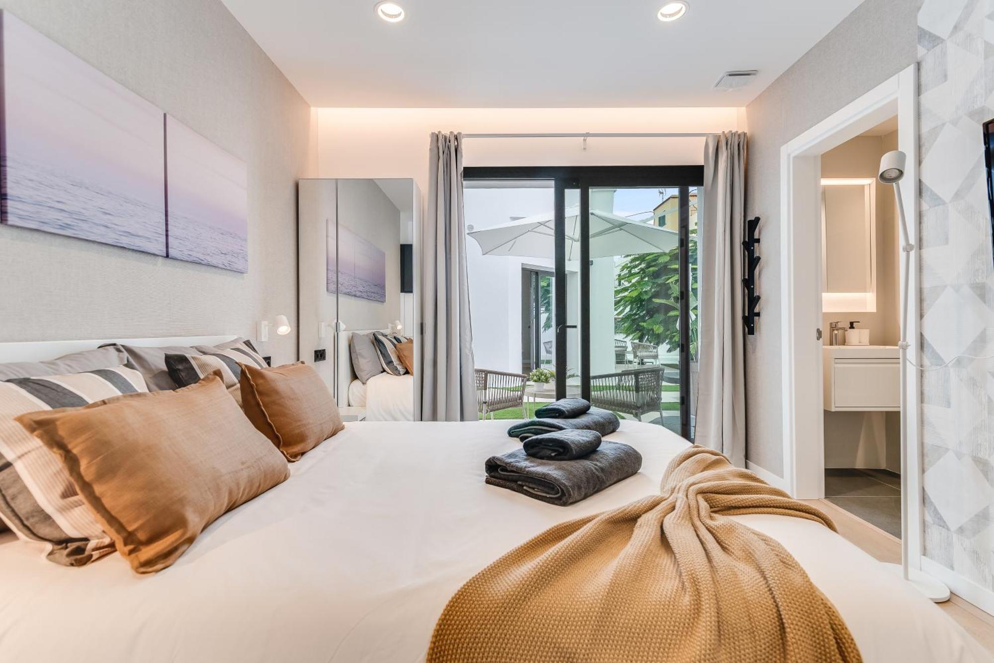 La Vega De Ciudad Jardin Suites Las Palmas de Gran Canaria Bilik gambar