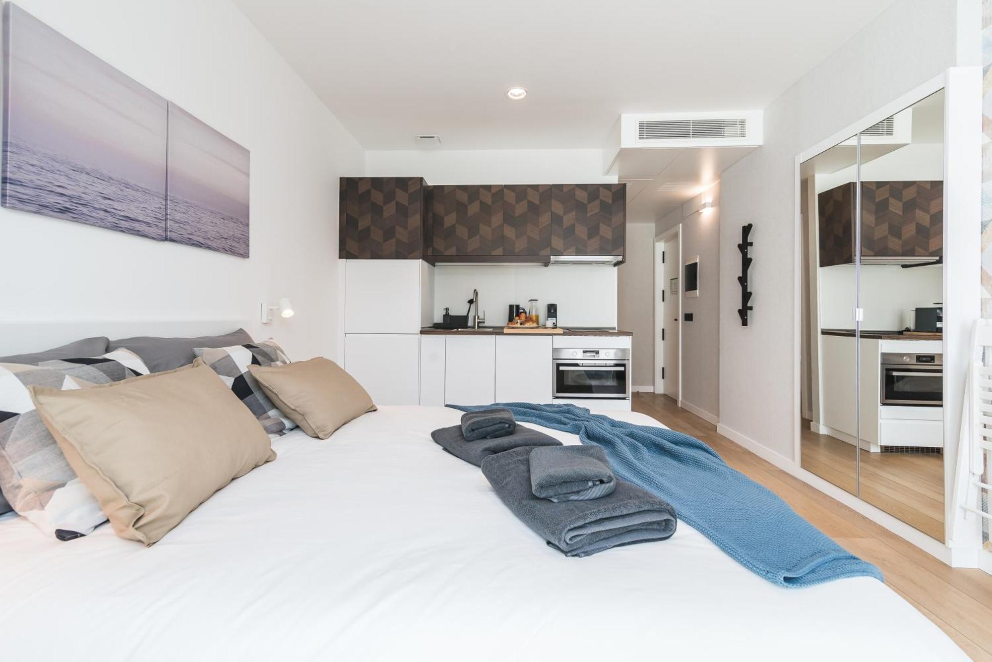 La Vega De Ciudad Jardin Suites Las Palmas de Gran Canaria Bilik gambar