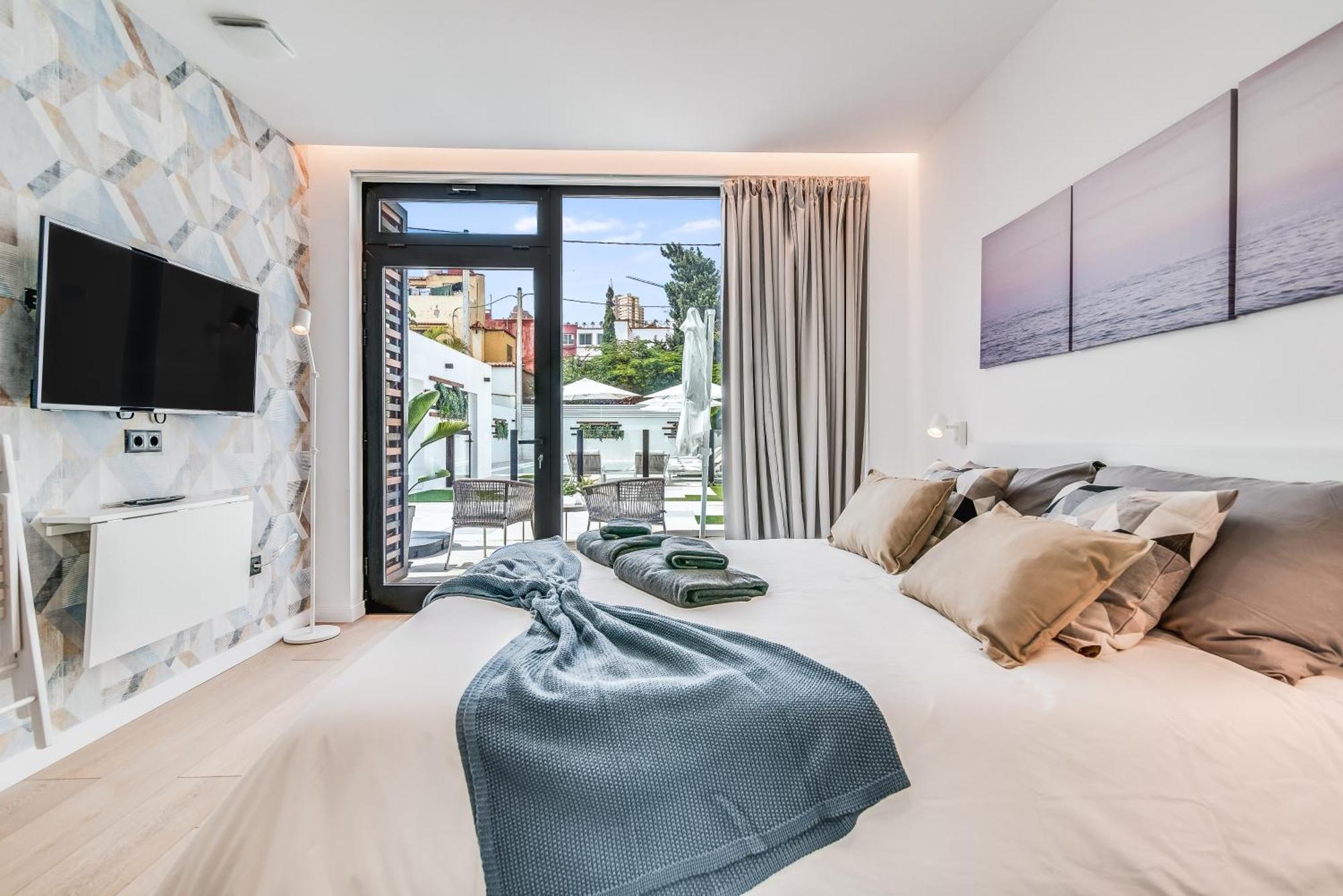 La Vega De Ciudad Jardin Suites Las Palmas de Gran Canaria Bilik gambar